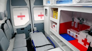 Ambulância Ari Remoções 2